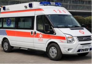 尉氏县救护车租赁