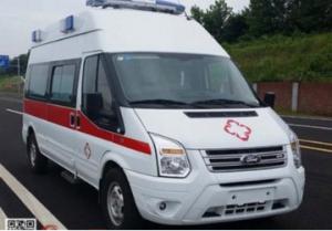 尉氏县救护车租赁