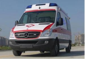 尉氏县救护车租赁
